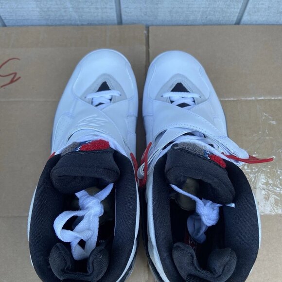 Air Jordan 8 Retro Bugs Bunny CDP Countdown Pack 2008 Size 10 BRAND NEW OG BOX